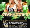 St. Pattys Affair - LUXY NIGHTCLUB